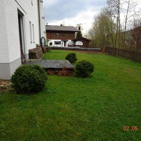 Pension Anderl Bodenmais Exterior foto