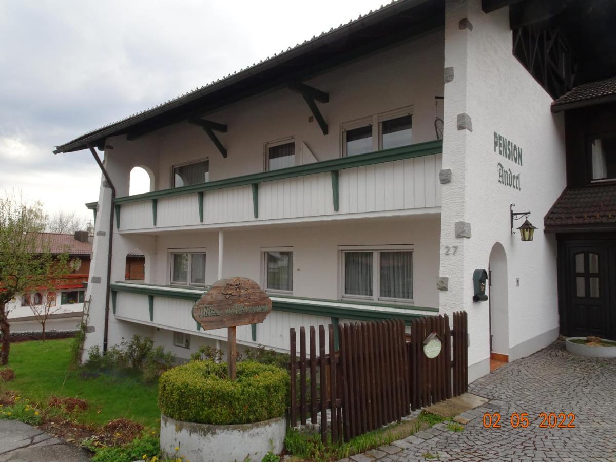Pension Anderl Bodenmais Exterior foto