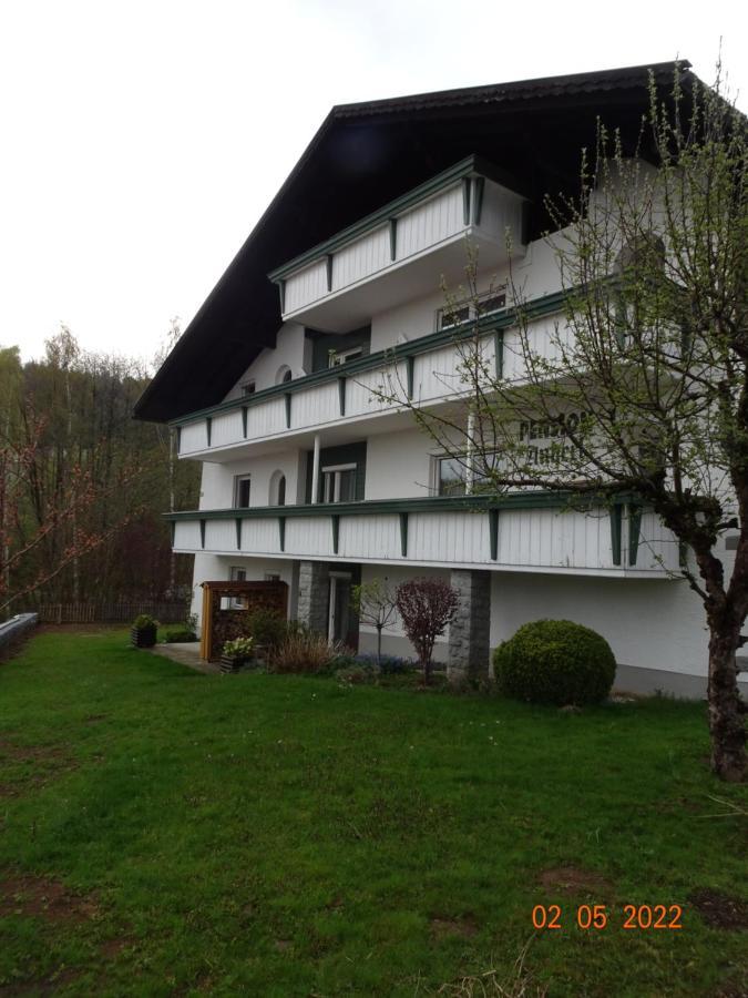 Pension Anderl Bodenmais Exterior foto