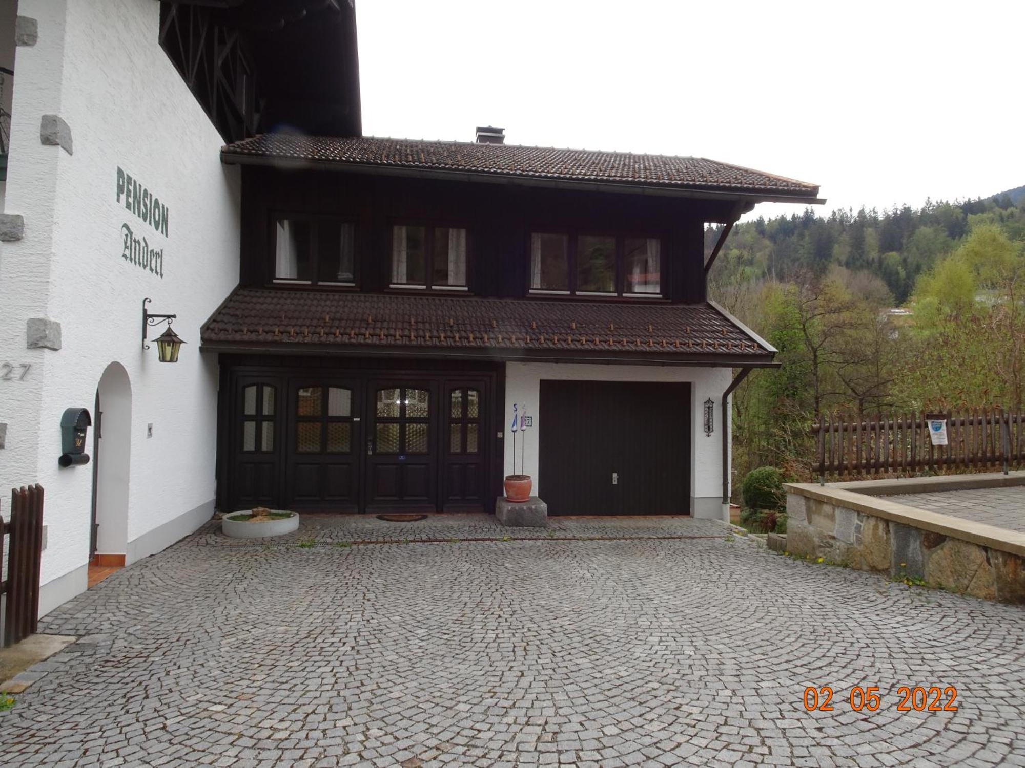 Pension Anderl Bodenmais Exterior foto